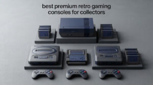 best premium retro gaming consoles for collectors