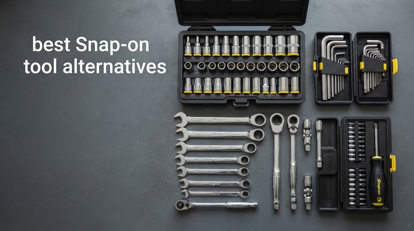 best Snap-on tool alternatives