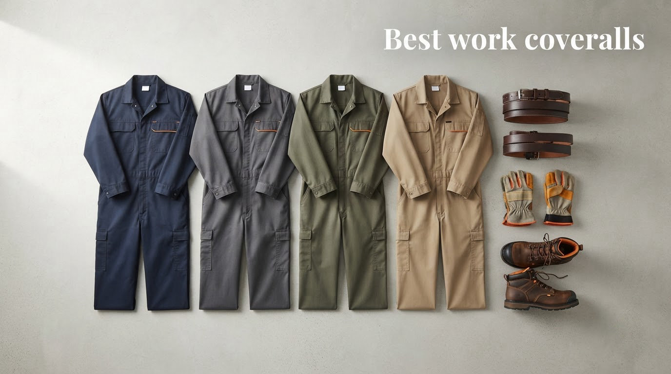 Best work coveralls