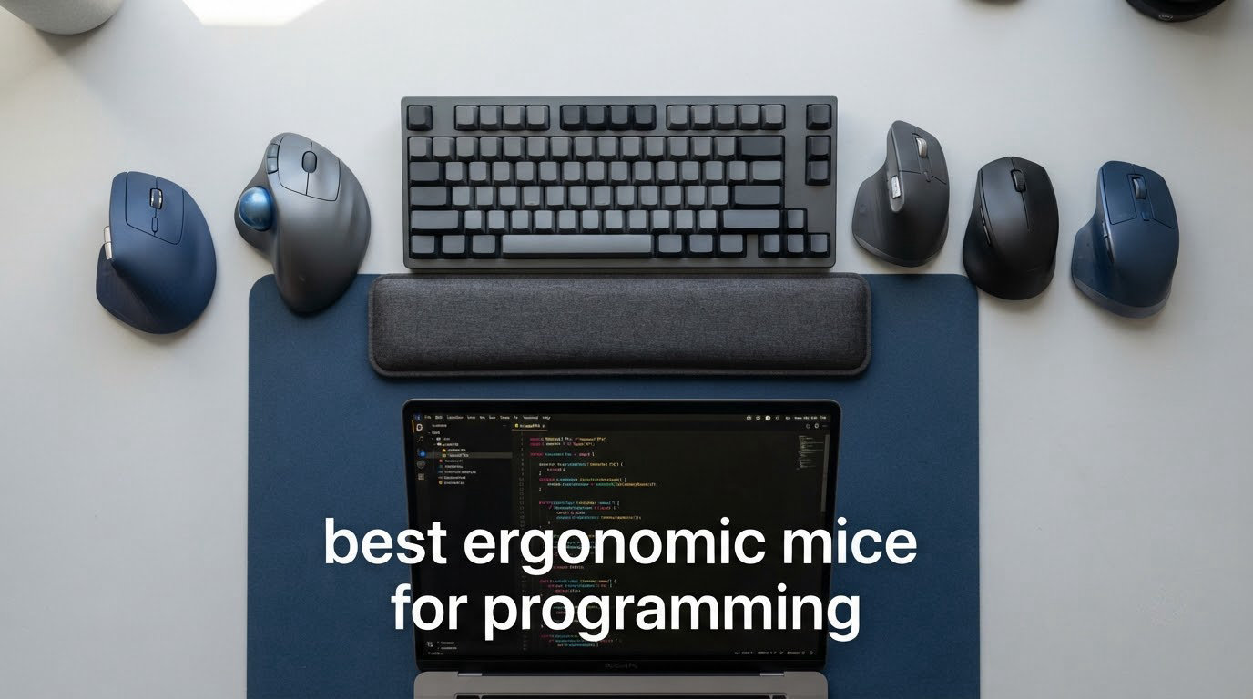 best ergonomic mice for programming