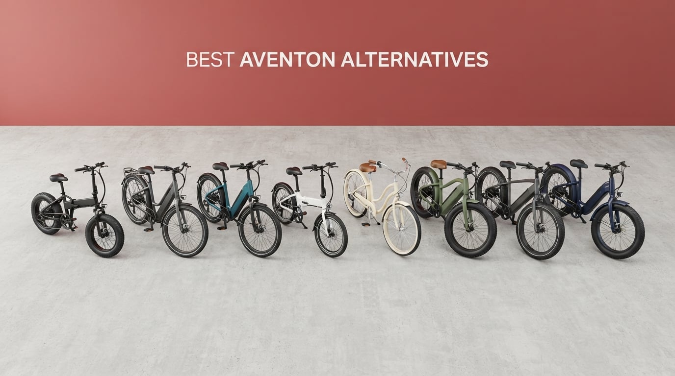best Aventon alternatives