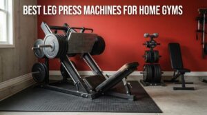 best leg press machines for home gyms