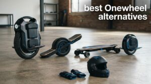 best Onewheel alternatives