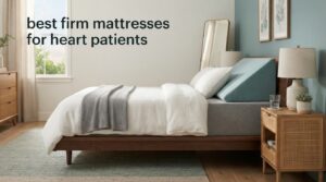 best firm mattresses for heart patients