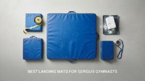 best landing mats for serious gymnasts