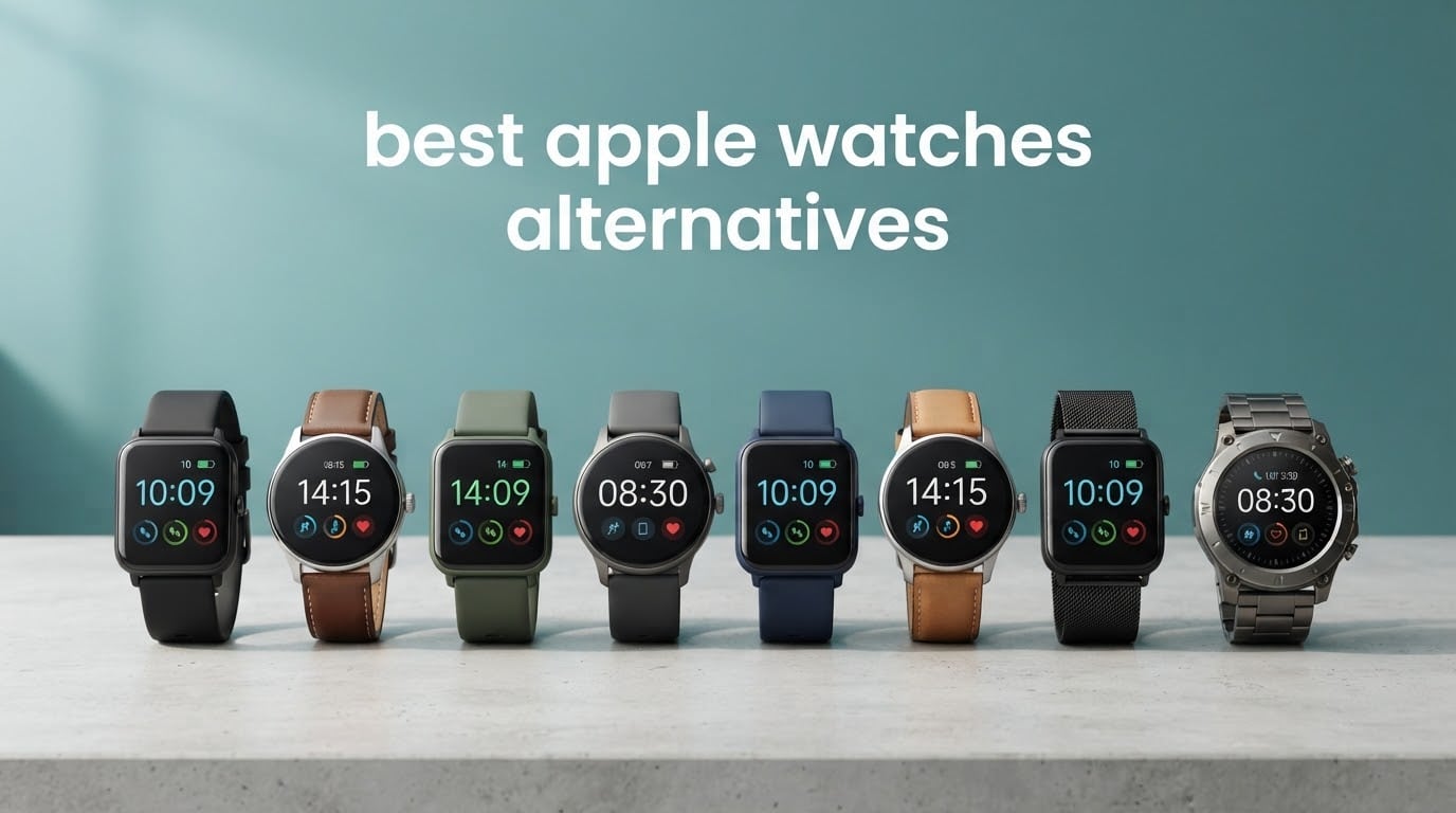 best apple watches alternatives