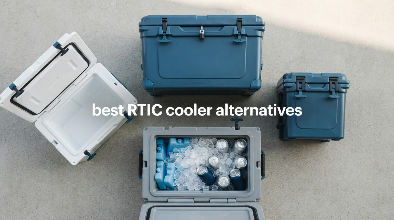 best RTIC cooler alternatives
