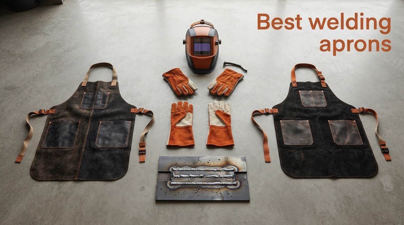 Best welding aprons