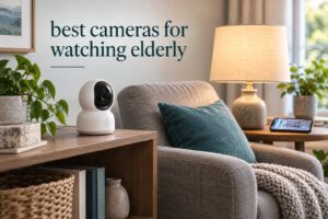 best cameras for watching elderly